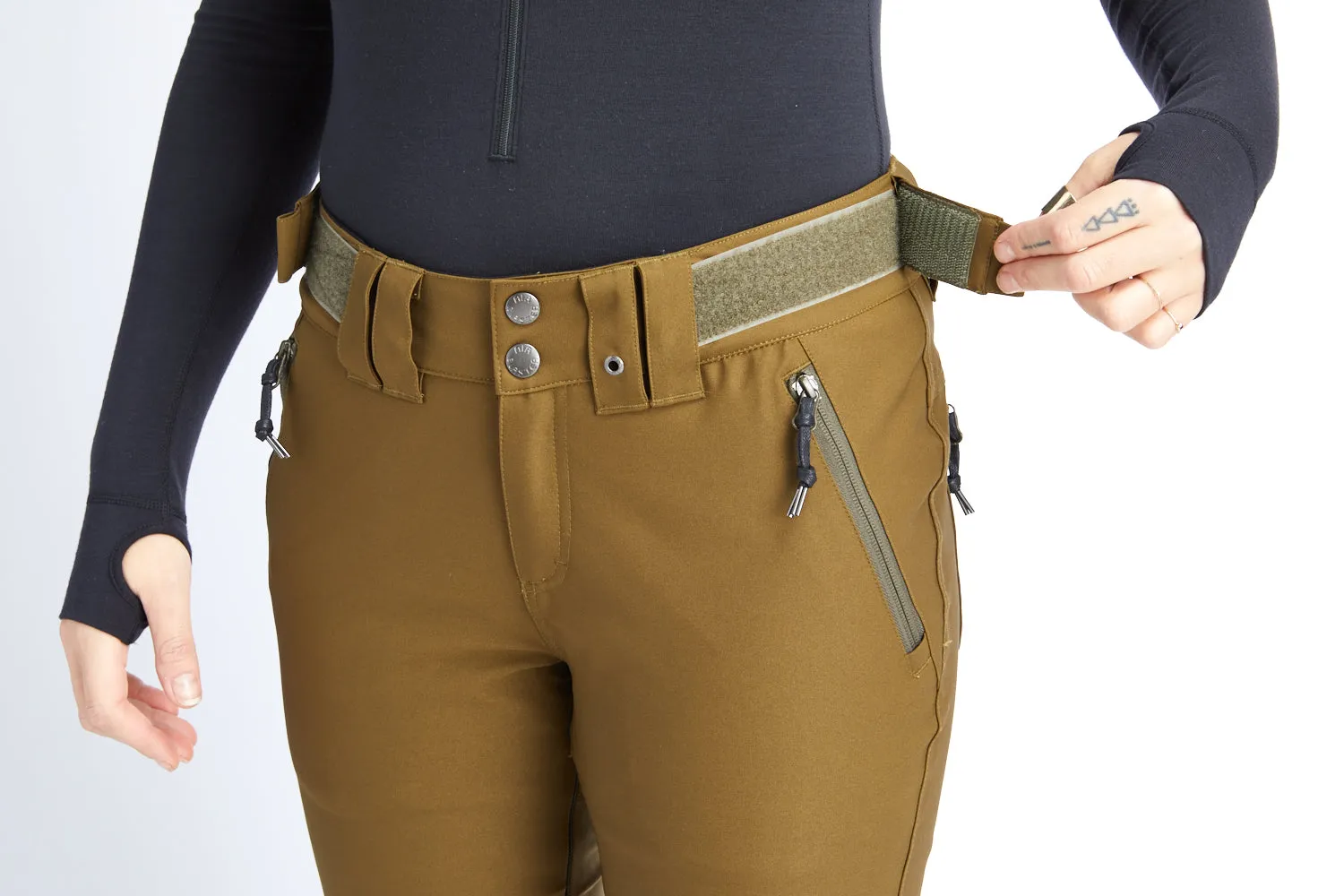 Airblaster - Women's Stretch Curve Pant